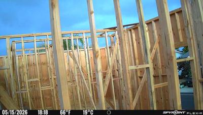 Camera image at 18:18 PST