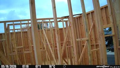 Camera image at 07:18 PST