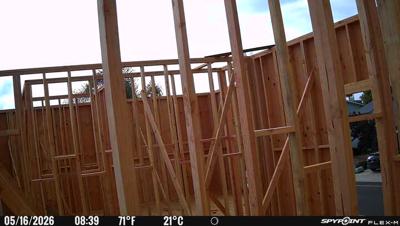 Camera image at 08:39 PST