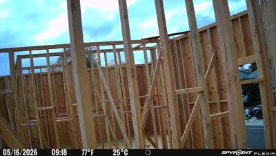 Camera image at 09:18 PST