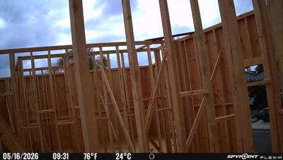Camera image at 09:31 PST