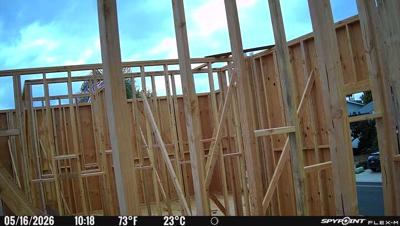 Camera image at 10:18 PST