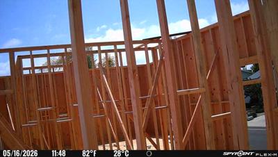 Camera image at 11:48 PST