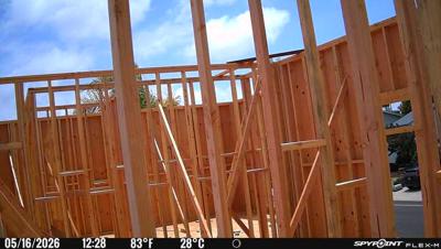 Camera image at 12:28 PST