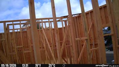 Camera image at 13:31 PST