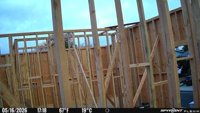 Camera image at 17:18 PST