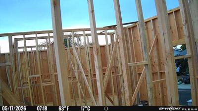 Camera image at 07:18 PST