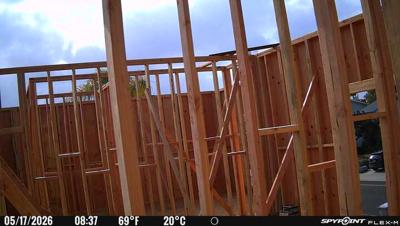 Camera image at 08:37 PST