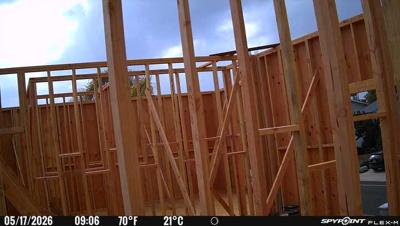 Camera image at 09:06 PST