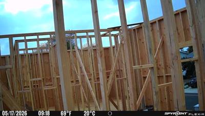 Camera image at 09:18 PST
