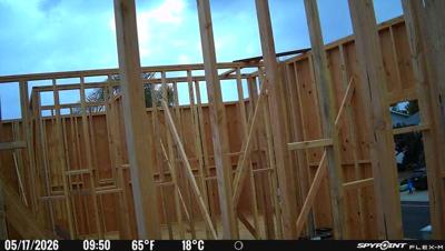 Camera image at 09:50 PST