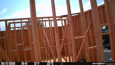 Camera image at 10:47 PST