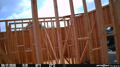 Camera image at 11:31 PST