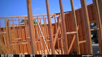 Camera image at 13:58 PST