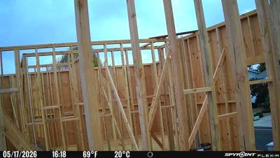 Camera image at 16:18 PST