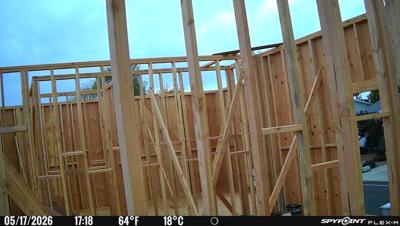 Camera image at 17:18 PST
