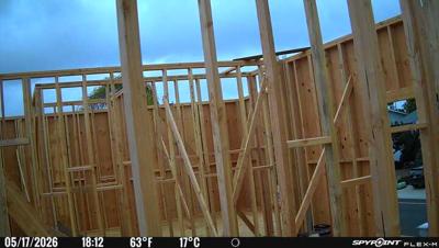Camera image at 18:12 PST