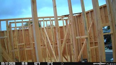 Camera image at 18:18 PST