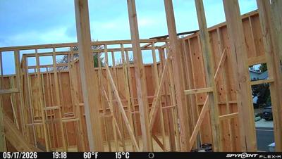 Camera image at 19:18 PST