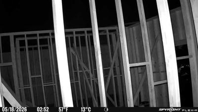 Camera image at 02:52 PST