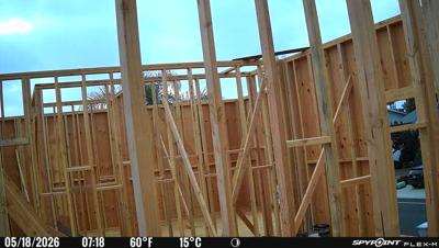 Camera image at 07:18 PST