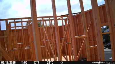 Camera image at 11:00 PST