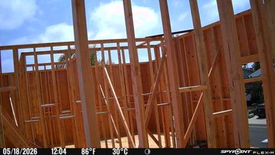 Camera image at 12:04 PST
