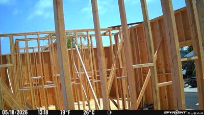 Camera image at 13:18 PST