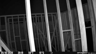 Camera image at 20:18 PST