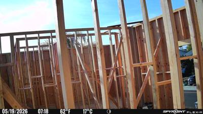 Camera image at 07:18 PST