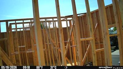 Camera image at 09:18 PST