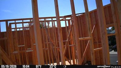 Camera image at 10:04 PST