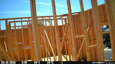 Camera image at 11:46 PST