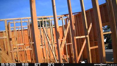Camera image at 16:09 PST