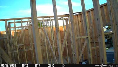 Camera image at 19:12 PST