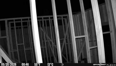 Camera image at 00:46 PST