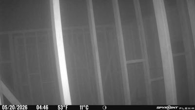 Camera image at 04:46 PST