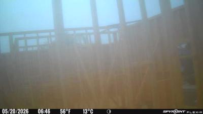 Camera image at 06:46 PST
