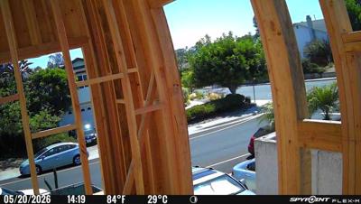 Camera image at 14:19 PST