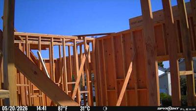Camera image at 14:41 PST