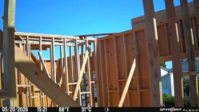 Camera image at 15:21 PST