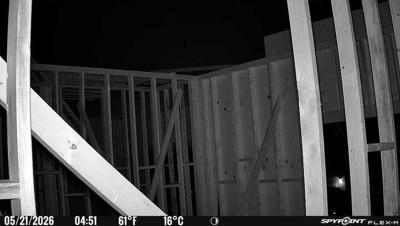 Camera image at 04:51 PST