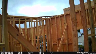 Camera image at 05:51 PST
