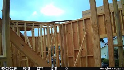 Camera image at 06:51 PST