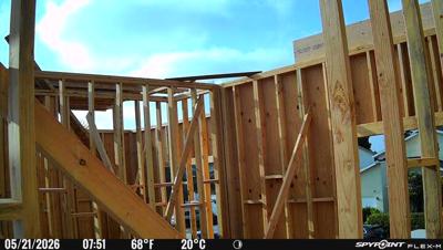 Camera image at 07:51 PST