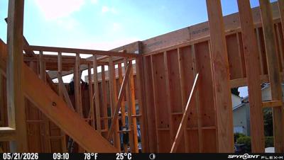 Camera image at 09:10 PST