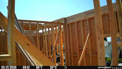Camera image at 09:51 PST