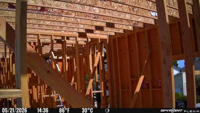 Camera image at 14:36 PST