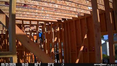 Camera image at 15:23 PST
