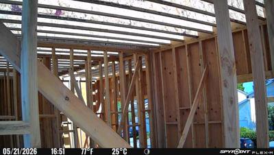 Camera image at 16:51 PST